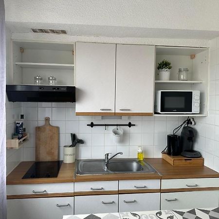 Charmant Studio Lumineux Florida Plage Apartamento Canet Exterior foto