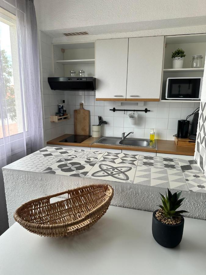 Charmant Studio Lumineux Florida Plage Apartamento Canet Exterior foto