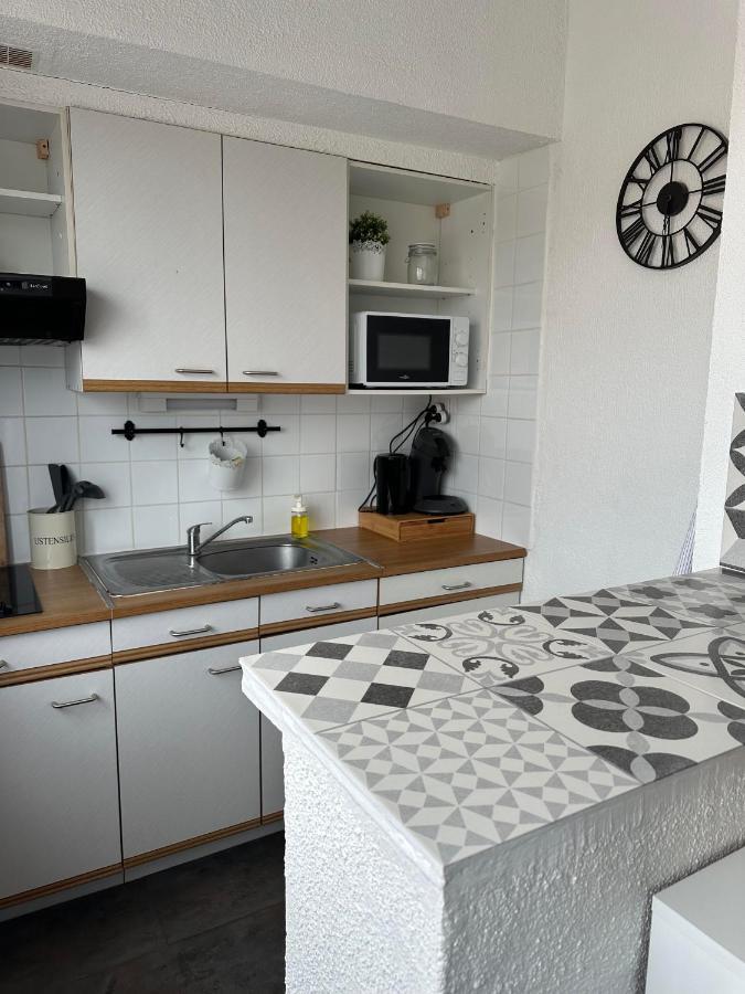 Charmant Studio Lumineux Florida Plage Apartamento Canet Exterior foto