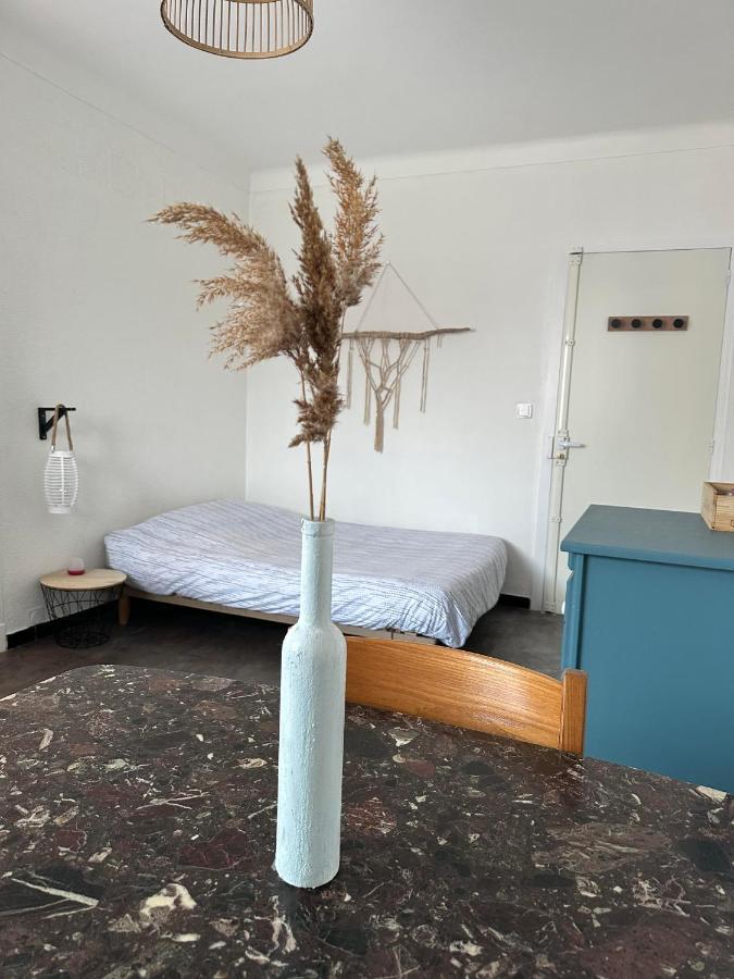 Charmant Studio Lumineux Florida Plage Apartamento Canet Exterior foto
