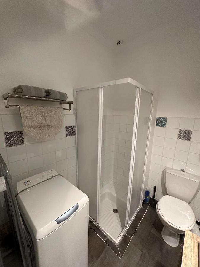 Charmant Studio Lumineux Florida Plage Apartamento Canet Exterior foto