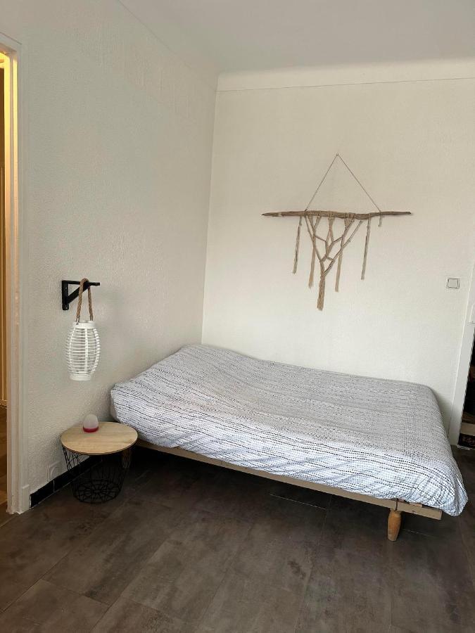 Charmant Studio Lumineux Florida Plage Apartamento Canet Exterior foto