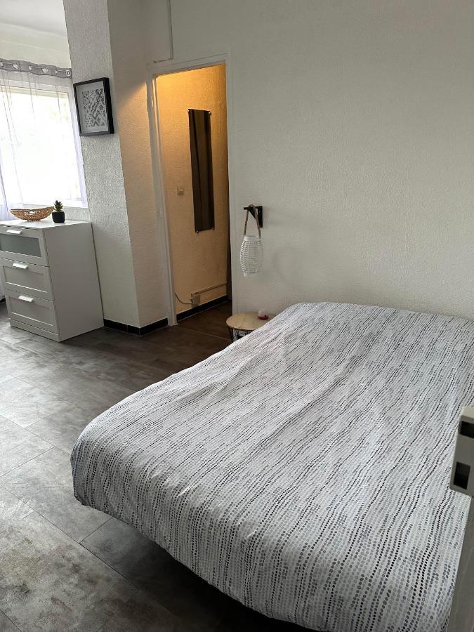 Charmant Studio Lumineux Florida Plage Apartamento Canet Exterior foto