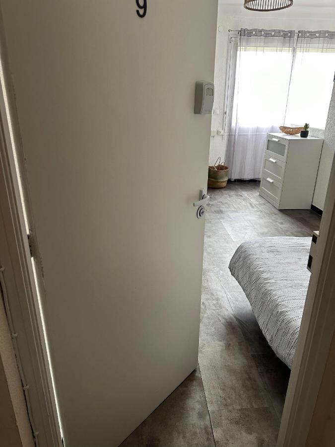 Charmant Studio Lumineux Florida Plage Apartamento Canet Exterior foto