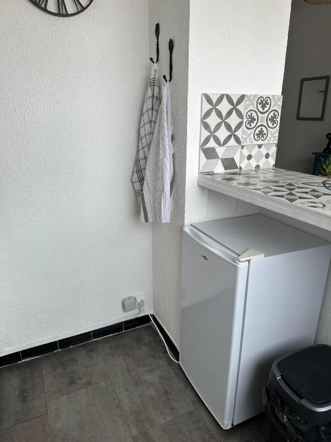 Charmant Studio Lumineux Florida Plage Apartamento Canet Exterior foto